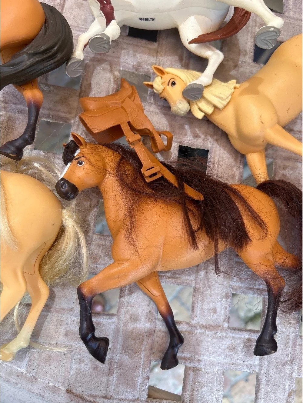 Spirit and or other horse lot